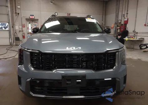 2024 Kia Sorento X-Line Ex z USA, uszkodzony, nr VIN 5XYRHDJF5RG303924